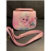 Image 1 : Disney Frozen Girls Crossbody Purse/Bag - Pink - New