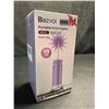 Image 1 : Bezvoi Portable Oral Irrigator/Cordless Water Flosser Teeth Cleaner Device (180ml Tank) - New Sealed