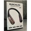 Image 1 : Burchlife S60 Bladeless Wearable Neck Fan - Cooling Cordless Neck Fan - New