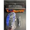 Image 3 : 1 Soft Tetherball Ball with Rope and Pump - Brand New
