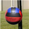 Image 5 : 1 Soft Tetherball Ball with Rope and Pump - Brand New