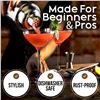 Image 9 : Cresimo Cocktail Shaker Set (24oz) Mixology Bartender 3PC Kit; Stainless Steel Drink Shaker - New