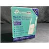 Image 1 : TP-Link AC1200 Mesh Wi-Fi Extender/WiFi Booster - Works with Any WiFi Router - New Sealed!