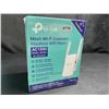 Image 1 : TP-Link AC1200 Mesh Wi-Fi Extender/WiFi Booster - Works with Any WiFi Router - New Sealed!