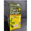 Image 1 : Greenhouse Organic Fiery+ Ginger Juice for Immune System (1.26L) - New Sealed