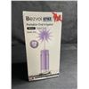 Image 1 : Bezvoi Portable Oral Irrigator/Cordless Water Flosser Teeth Cleaner Device (180ml Tank) - New Sealed