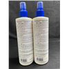 Image 2 : Lot of 2 The Original Mane 'n Tail Detangler (355ml) The Tangles & Knots Solution - New