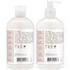 Image 2 : Shea Moisture 100% Virgin Coconut Oil Daily Hydration Shampoo + Conditioner Set (384ml) - New