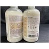 Image 4 : Shea Moisture 100% Virgin Coconut Oil Daily Hydration Shampoo + Conditioner Set (384ml) - New