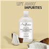 Image 6 : Shea Moisture 100% Virgin Coconut Oil Daily Hydration Shampoo + Conditioner Set (384ml) - New