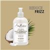 Image 9 : Shea Moisture 100% Virgin Coconut Oil Daily Hydration Shampoo + Conditioner Set (384ml) - New