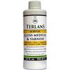 Image 5 : Lot of 2 Terlans Acrylic Gloss Medium & Varnish (250ml) - New