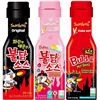 Image 1 : 3-Pack of Samyang Buldak Hot Sauce (Variety Set) 3 x 200g Bottles - New