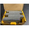 Image 4 : 1 Box of DeWalt Heavy-Duty 20-Degree Angled Finishing Nails (2500 Count) - New