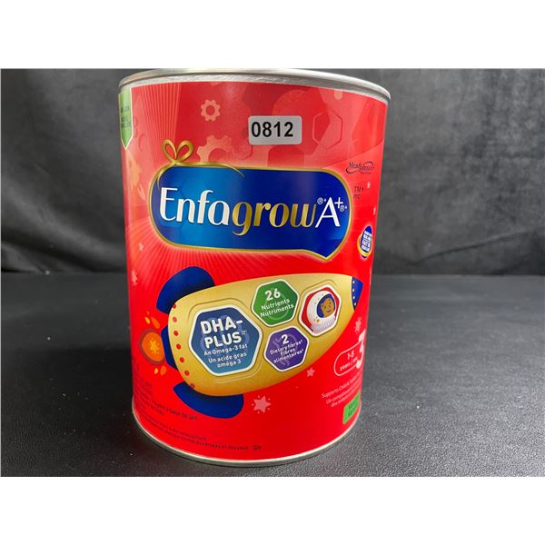 1 Tub of Enfagrow A+ Nutitional Supplement (For Kids 1-5yrs) Vanilla Flavor (907g) - New
