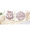 Image 3 : 4PC Pack of Christmas/Decorative Pillow Cases (18" x 18" Size) - New