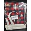 Image 5 : 4PC Pack of Christmas/Decorative Pillow Cases (18" x 18" Size) - New