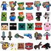 Image 3 : 3 Packs of Minecraft Croc Shoe Charms/"Jibbitz" Croc Charms (30PCS Per Pack) - New