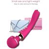 Image 6 : Erocome Rechargeable Vibrator/Massager Sex Toy for Women with Heating Function - New Sealed