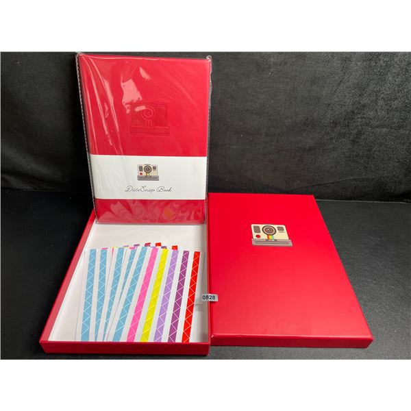 1 Date Night Scrapbook/Date Snap Book for Couples - Brand New