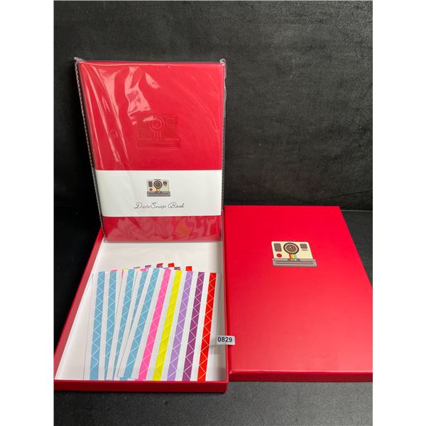 1 Date Night Scrapbook/Date Snap Book for Couples - Brand New