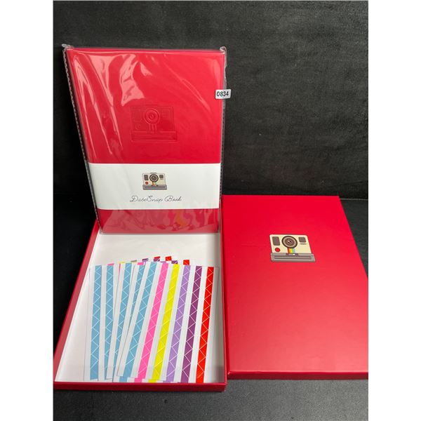 1 Date Night Scrapbook/Date Snap Book for Couples - Brand New