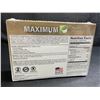 Image 3 : Maximum Slim Original Premium Instant Cocoa (12 Packs) - New Sealed