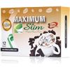 Image 1 : Maximum Slim Original Premium Instant Cocoa (12 Packs) - New Sealed