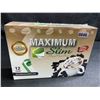 Image 2 : Maximum Slim Original Premium Instant Cocoa (12 Packs) - New Sealed