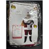 Image 3 : 11PC Premium Santa Costume/Santa Suit (Size Large) - Brand New!