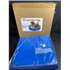 Image 6 : ZoneTech Pet Bathing Pool; Foldable Dog Pool - Easy to Store/Collapsible Design - New in Box