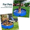 Image 8 : ZoneTech Pet Bathing Pool; Foldable Dog Pool - Easy to Store/Collapsible Design - New in Box