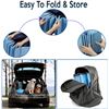 Image 8 : ZoneTech Pet Bathing Pool; Foldable Dog Pool - Easy to Store/Collapsible Design - New in Box