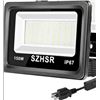 Image 1 : 150W LED Flood Light - Standard Plug-In Design - New in Box!