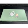Image 3 : 1 Baby Keepsake Ink Print Kit/Handprint/Fingerprint Keepsake Set with Frame - New