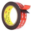 Image 4 : 3 Rolls of Heavy Duty Mounting Tape (Double-Sided 3M Tape) 16FT Per Roll - New