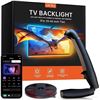Image 1 : L01 Pro TV Backlight LED Light Strip Kit with App/Smart Control (For 55-65" TV's) - New Sealed