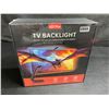 Image 2 : L01 Pro TV Backlight LED Light Strip Kit with App/Smart Control (For 55-65" TV's) - New Sealed