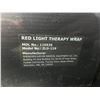 Image 3 : Red Light Therapy Wrap for Body; Infrared Red Light Therapy Massage Heating Pad - New Sealed!