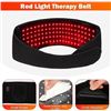 Image 4 : Red Light Therapy Wrap for Body; Infrared Red Light Therapy Massage Heating Pad - New Sealed!