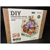 Image 2 : Rolife DIY Miniature House/Building Set - Seaside Holiday Restaurant (Model: DS039) - New Sealed!