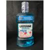 Image 2 : Lot of 3 Listerine Smart Rinse; Anticavity Fluoride Mouth Rinse (500ml) Bubblegum Flavor - New