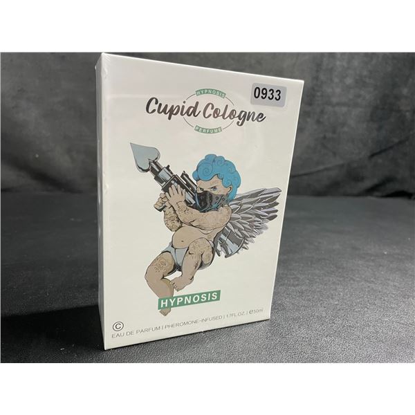 Hypnosis Cupid Cologne for Men (50ml) Pheromone-Infused Fragrance for Men - New Sealed