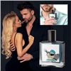 Image 5 : Hypnosis Cupid Cologne for Men (50ml) Pheromone-Infused Fragrance for Men - New Sealed
