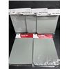 Image 1 : Lot of 5 Belkin Mouse Pads - Offers Great Traction with Non-Slip Backing - New