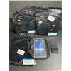 Image 2 : Lot of 3 MPOW Sports Armbands/Sweatproof Running Armband Phone Holders w/ Storage Pocket - New