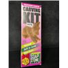 Image 1 : 1 Soapstone Starter Carving Kit - Brand New