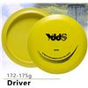 Image 4 : YDDS 6-Piece Disc Golf Set - Driver, Mid-Range, & Putter with Storage Bag - New!