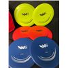 Image 7 : YDDS 6-Piece Disc Golf Set - Driver, Mid-Range, & Putter with Storage Bag - New!