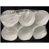 Image 6 : 100-Pack of White Foam Disposable Cups (12oz) Insulates Hot & Cold Beverages - New